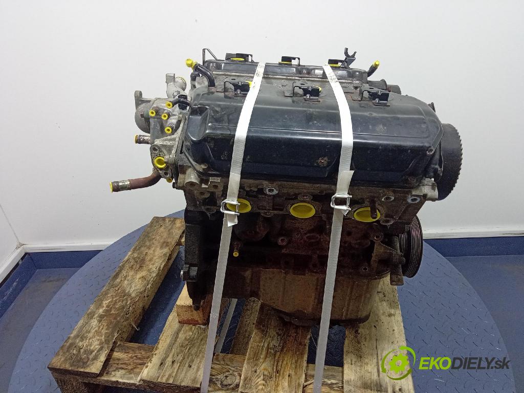 Mitsubishi Endeavor 2005 motor Benzín: 6G75