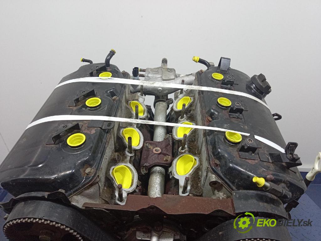 Mitsubishi Endeavor 2005 motor Benzín: 6G75