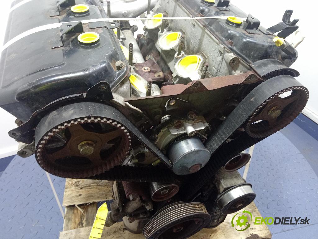 Mitsubishi Endeavor 2005 motor Benzín: 6G75