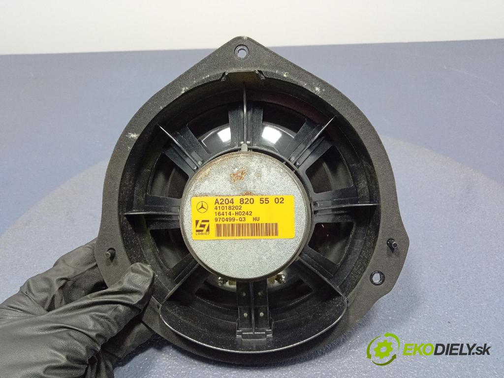Mercedes E-klasa 0 Reproduktor / Subwoofer: 