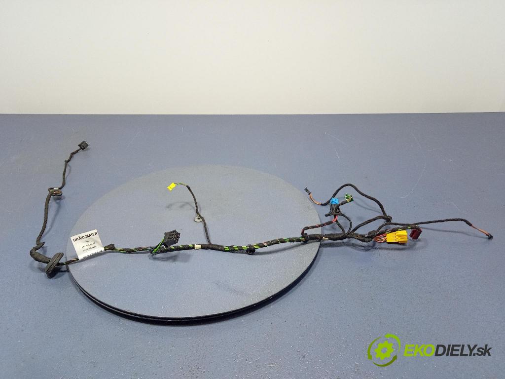 Mercedes E-klasa 0 inštalácia Elektrický: