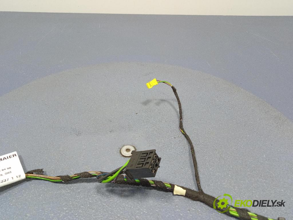 Mercedes E-klasa 0 inštalácia Elektrický: