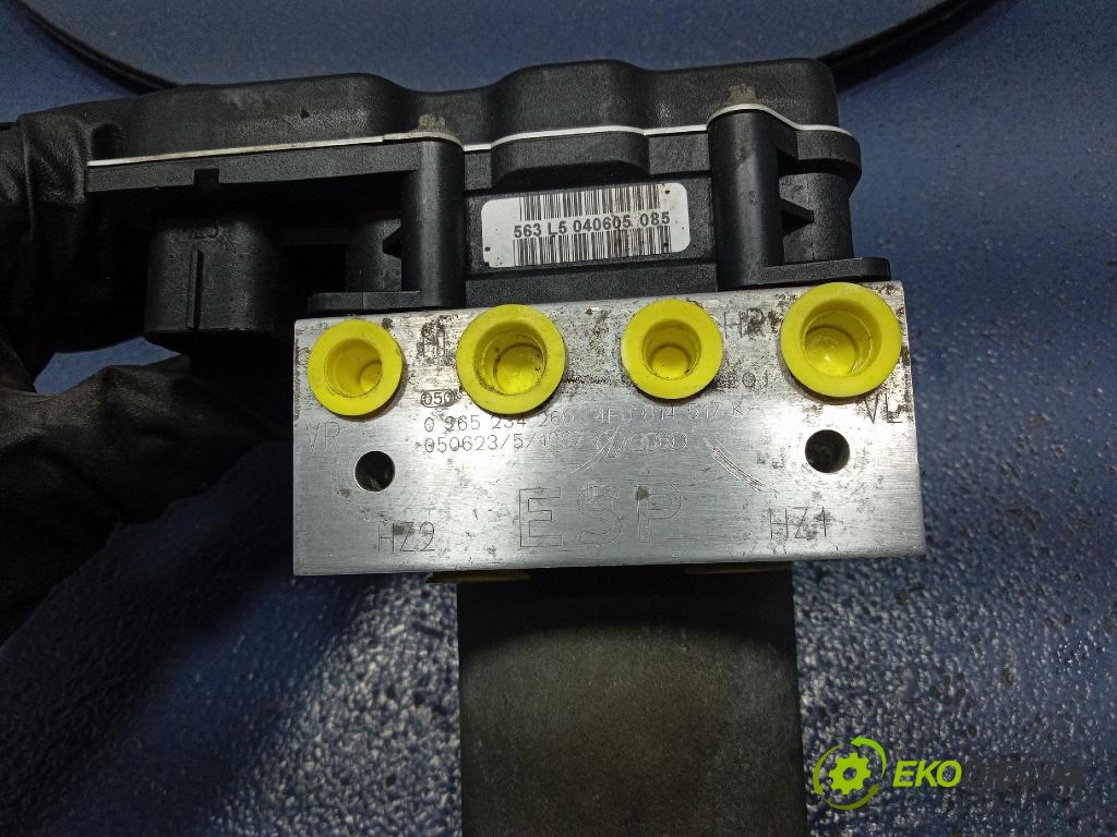 Audi A6 2005 čerpadlo ABS x 4F0614517R
