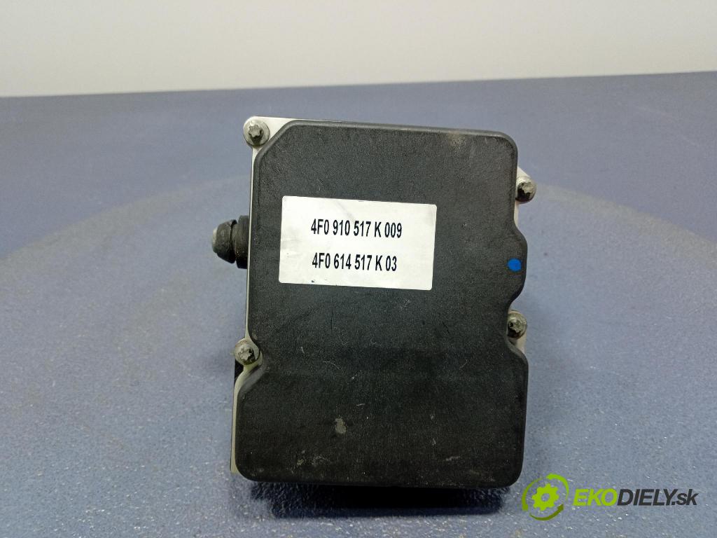 Audi A6 2005 čerpadlo ABS x 4F0614517R