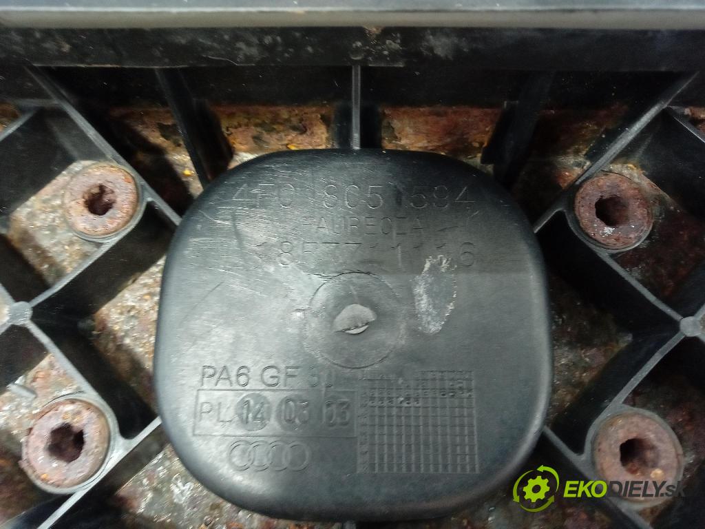 Audi A6 2005 výstuha Predné: / pas predný 4F0805594