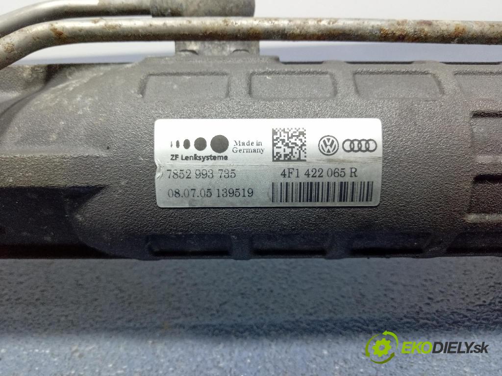 Audi A6 2005 Ozubené kolo: volant 4F1422065R