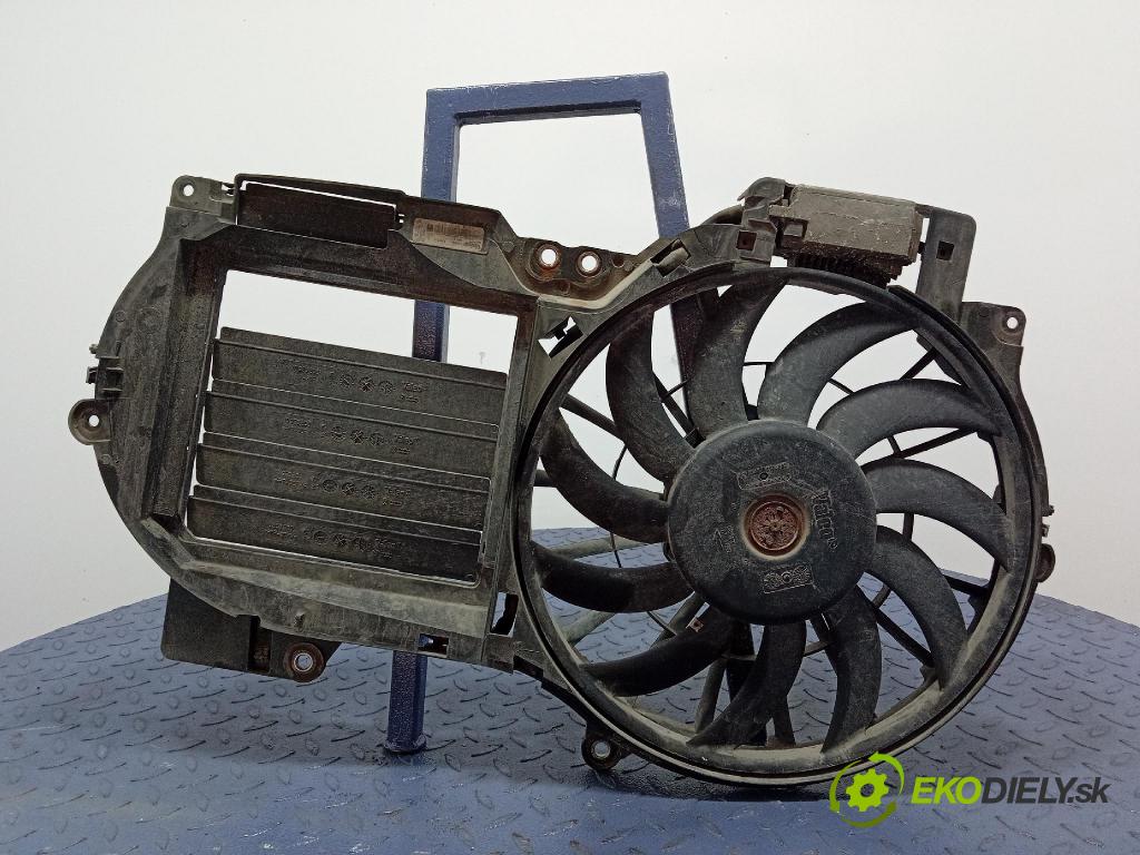 Audi A6 2005 Ventilátor Chladič: 4F0121003D