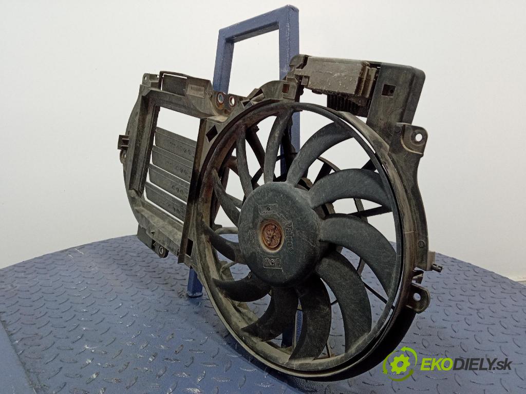 Audi A6 2005 Ventilátor Chladič: 4F0121003D
