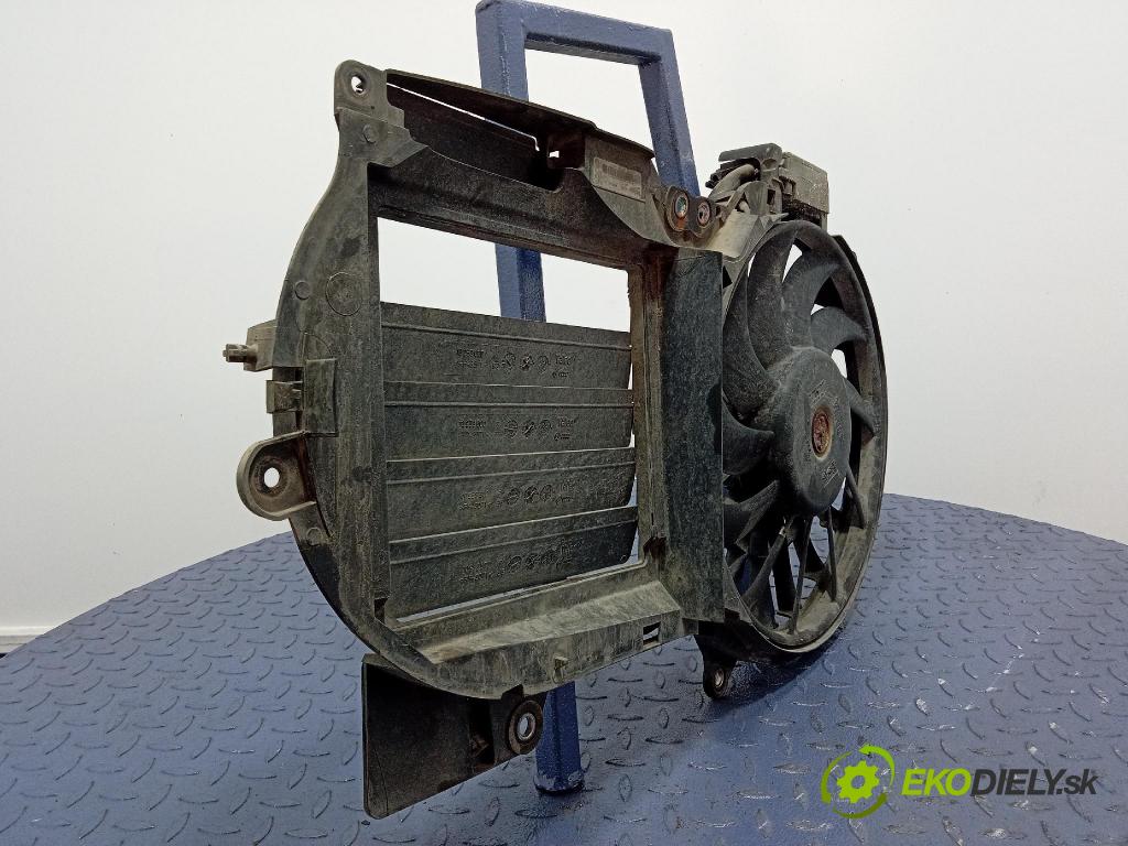Audi A6 2005 Ventilátor Chladič: 4F0121003D