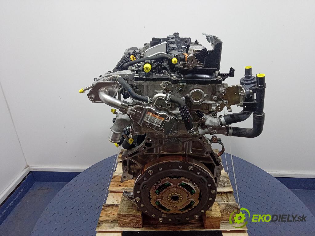 Toyota Camry 2020 motor Benzín:
