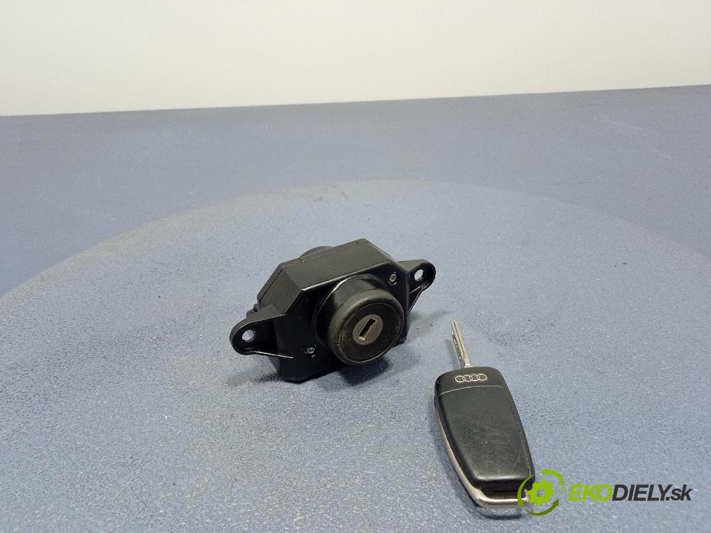 Audi A6 2005 Spínač zapaľovania: 4F0909131