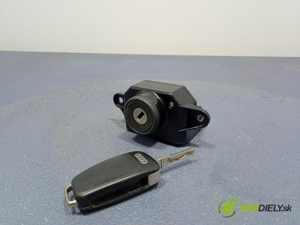 Audi A6 2005 Spínač zapaľovania: 4F0909131