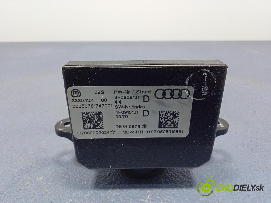 Audi A6 2005 Spínač zapaľovania: 4F0909131