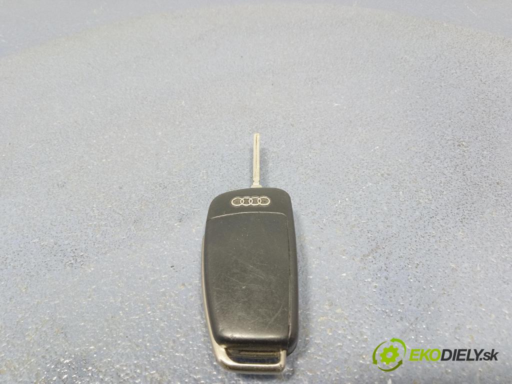Audi A6 2005 Spínač zapaľovania: 4F0909131