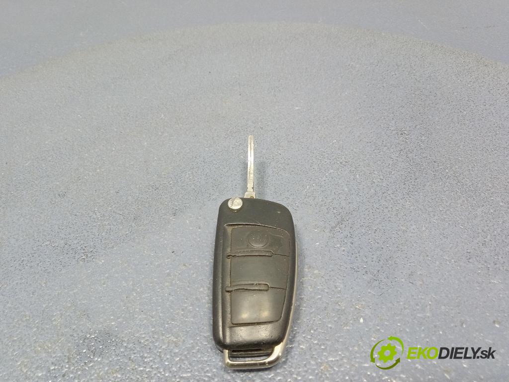 Audi A6 2005 Spínač zapaľovania: 4F0909131