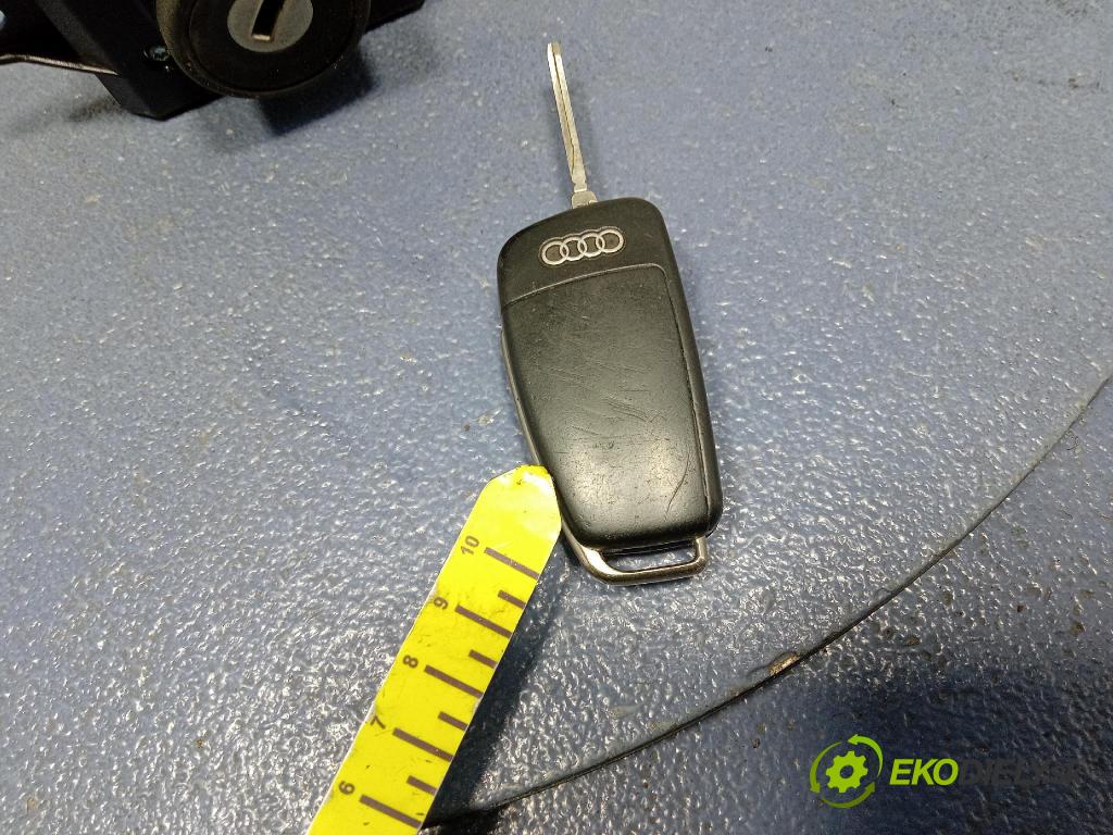 Audi A6 2005 Spínač zapaľovania: 4F0909131