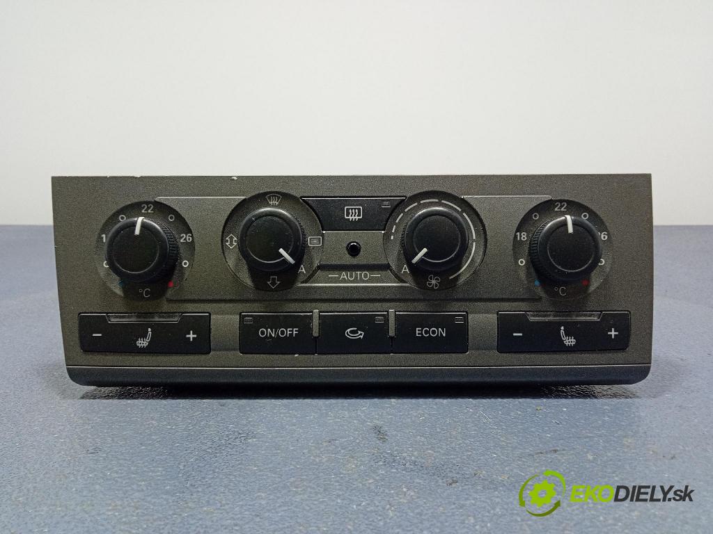 Audi A6 2005 prepínač Klimatizácia: Prúd vzduchu: 4F1820043N