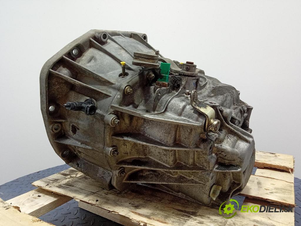 Renault Laguna 2007 prevodovka Manualna PK4006