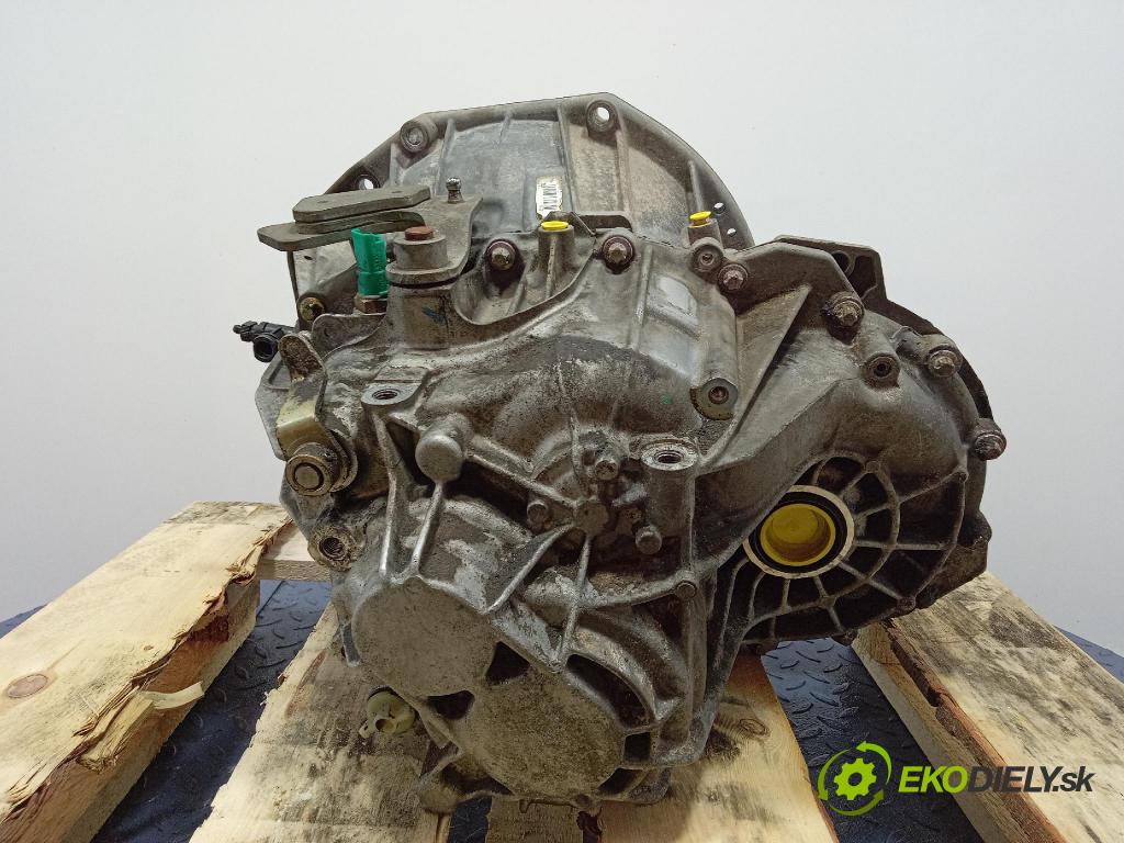 Renault Laguna 2007 prevodovka Manualna PK4006