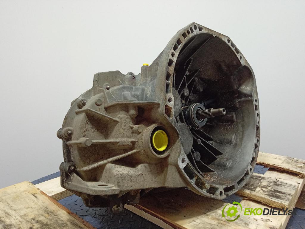 Renault Laguna 2007 prevodovka Manualna PK4006