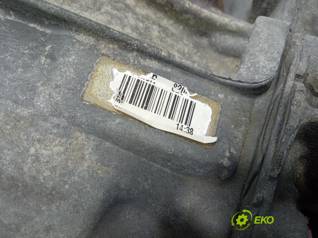 Renault Laguna 2007 prevodovka Manualna PK4006