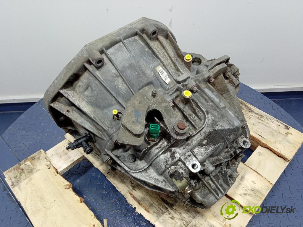 Renault Laguna 2007 prevodovka Manualna PK4006