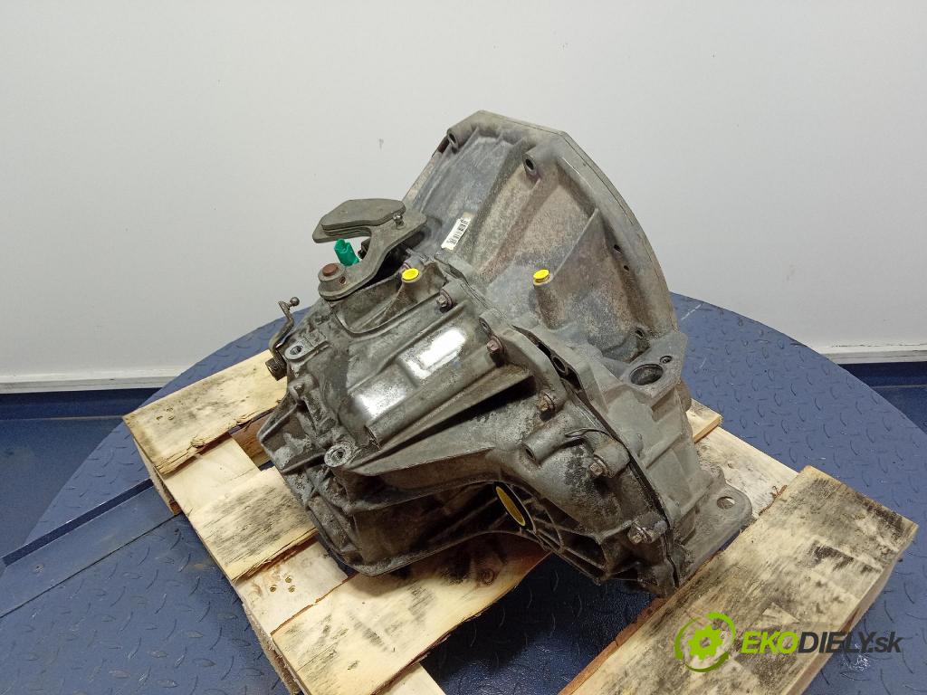 Renault Laguna 2007 prevodovka Manualna PK4006