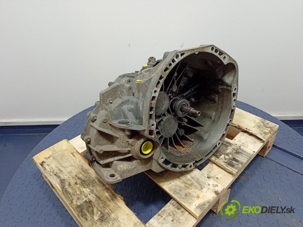 Renault Laguna 2007 prevodovka Manualna PK4006