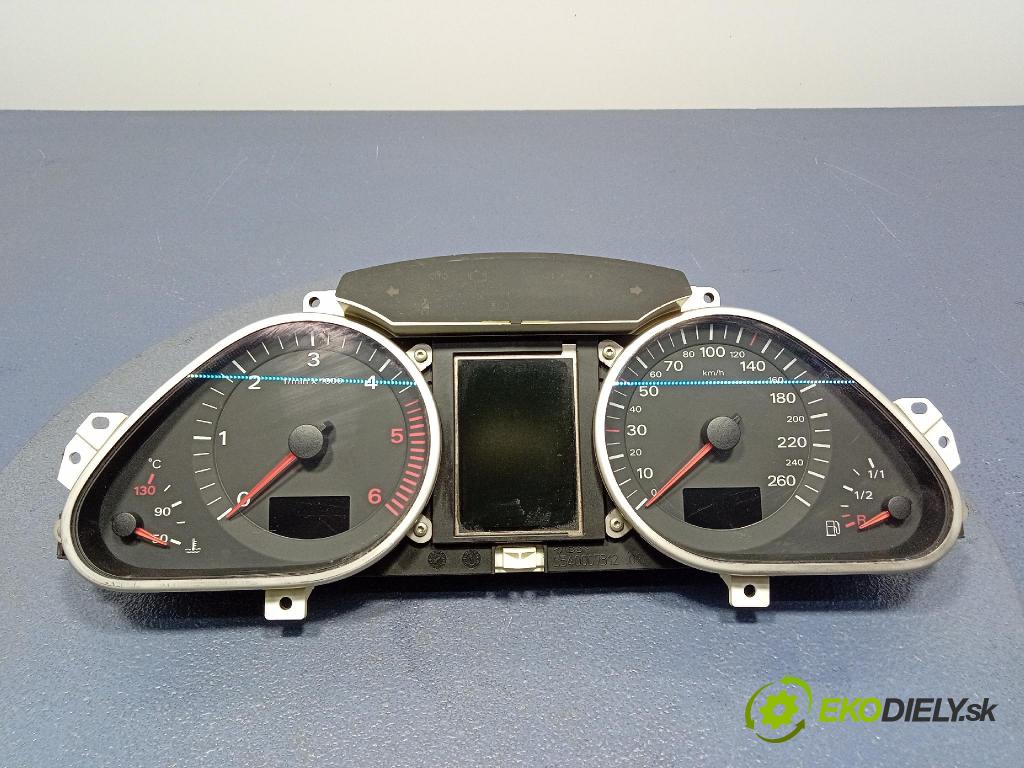 Audi A6 2005 prístrojovka/ budíky 5540007312