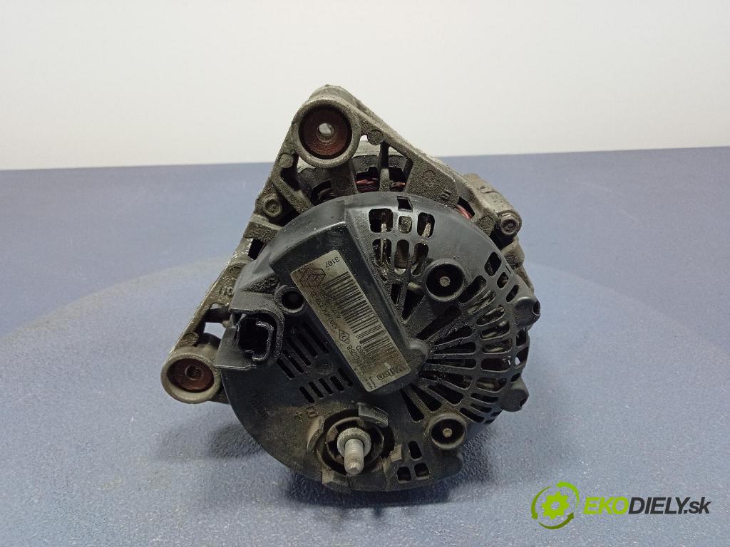 Renault Laguna 2007 Alternator 8200404459D