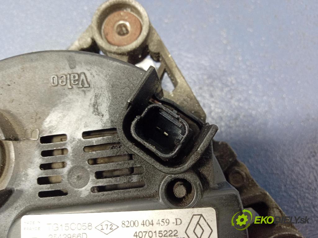 Renault Laguna 2007 Alternator 8200404459D