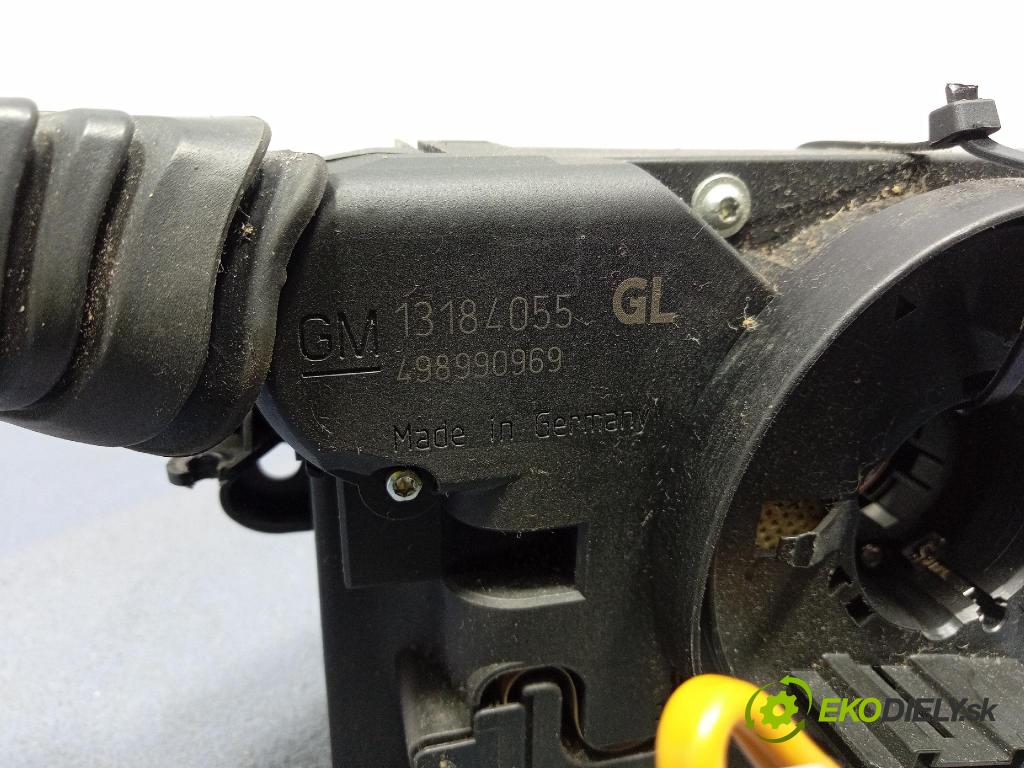 Opel Astra 2004 riadiaca jednotka Motor: 12230740