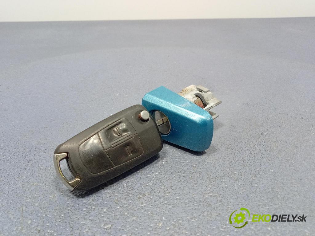 Opel Astra 2004 riadiaca jednotka Motor: 12230740