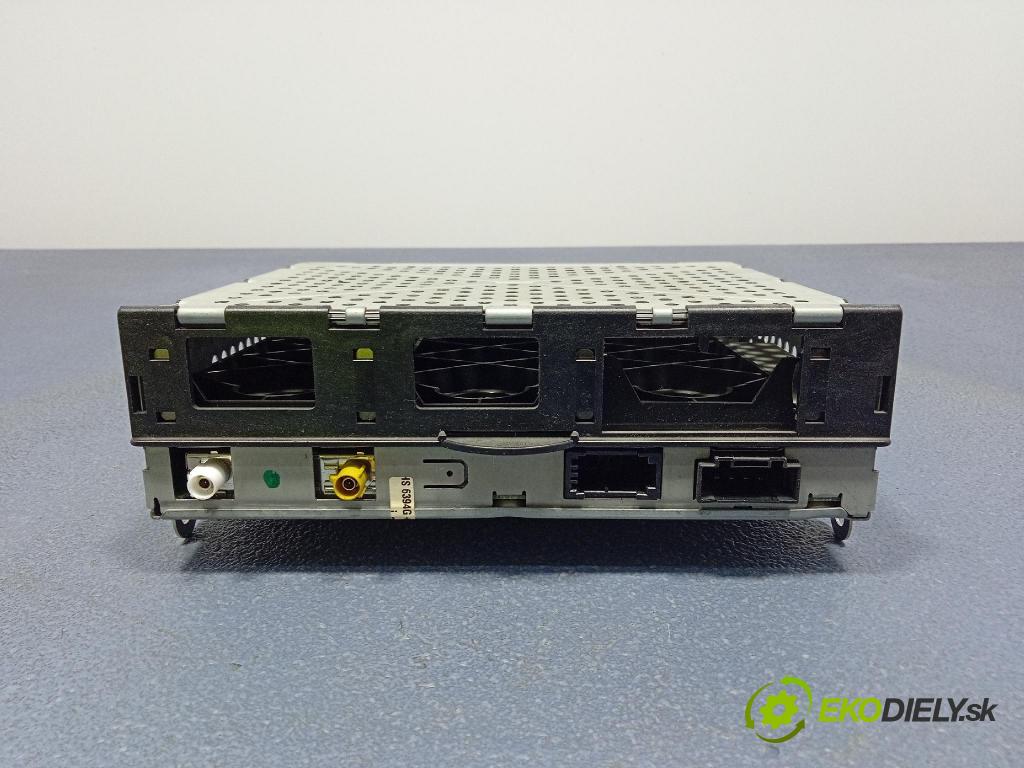 Audi A6 2005 Radio I Navigácia: 4F0035541B