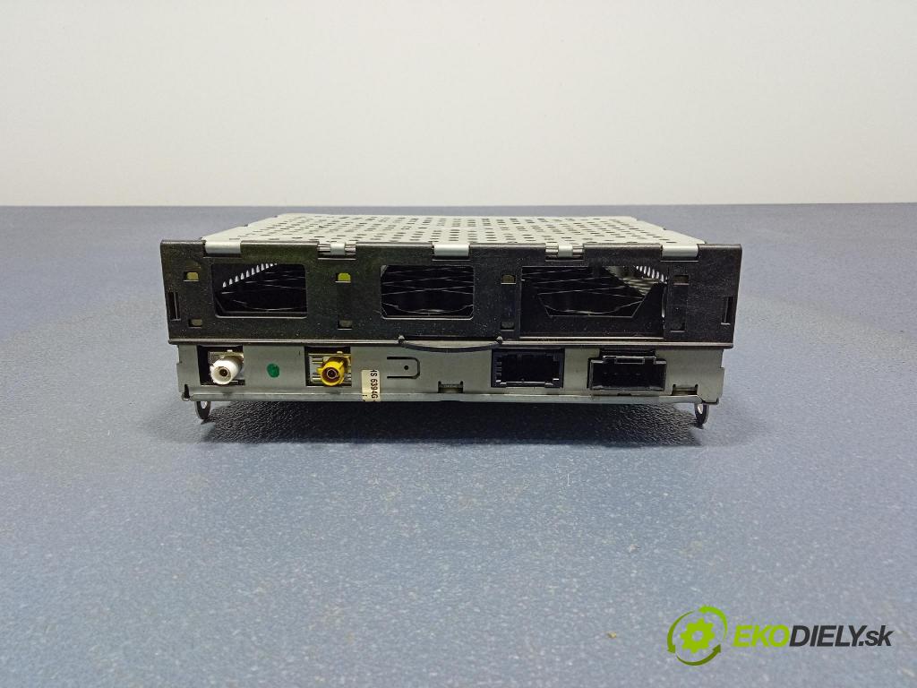 Audi A6 2005 Radio I Navigácia: 4F0035541B