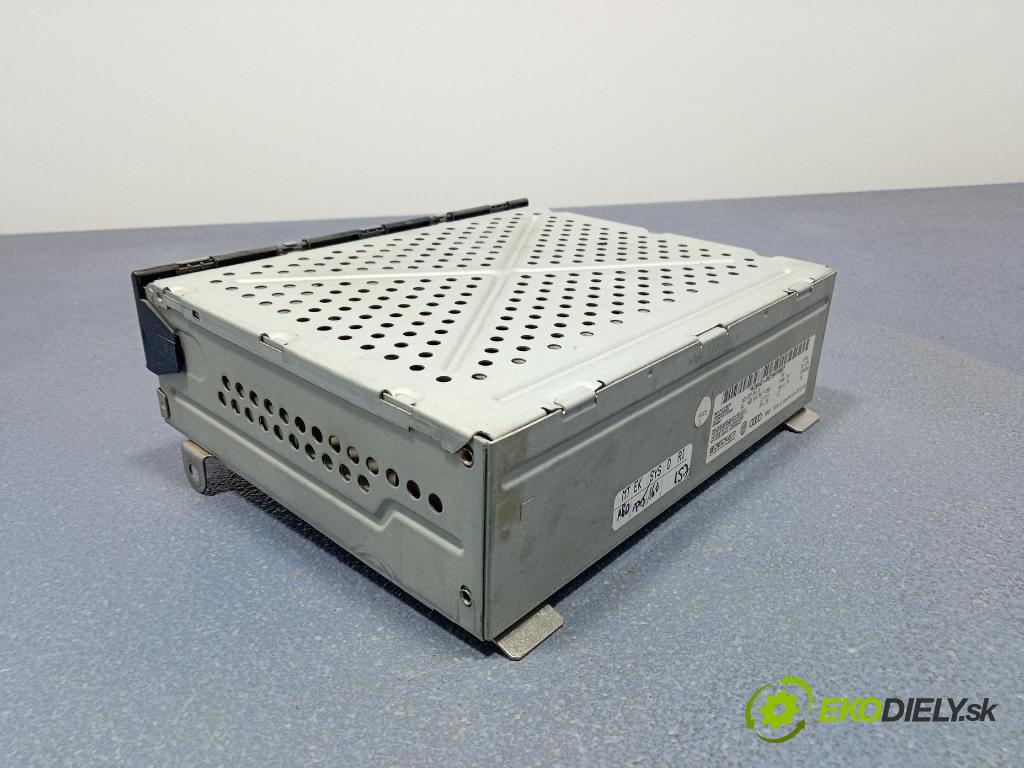 Audi A6 2005 Radio I Navigácia: 4F0035541B