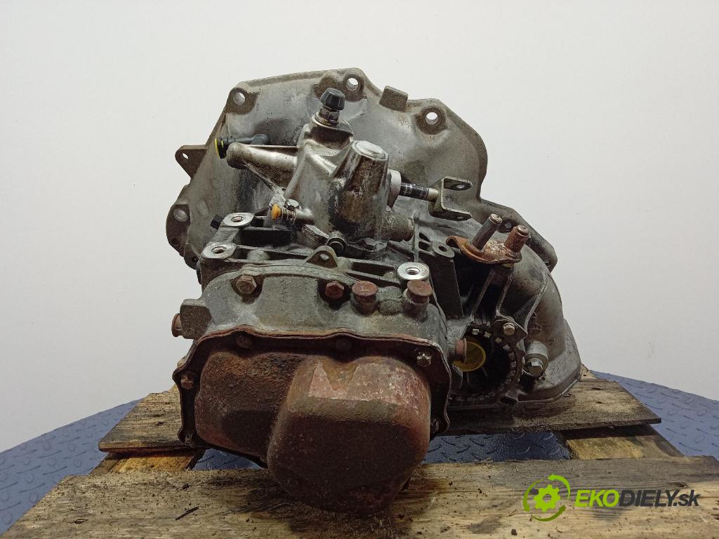 Opel Astra 2004 prevodovka Manualna F17C394