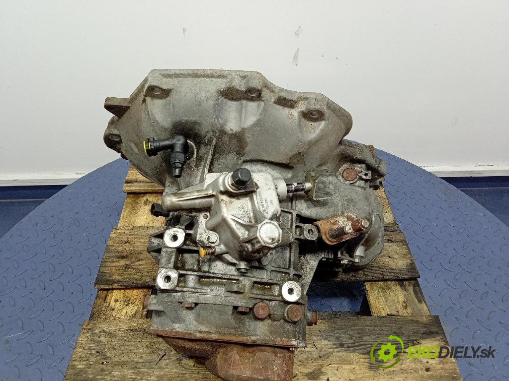 Opel Astra 2004 prevodovka Manualna F17C394