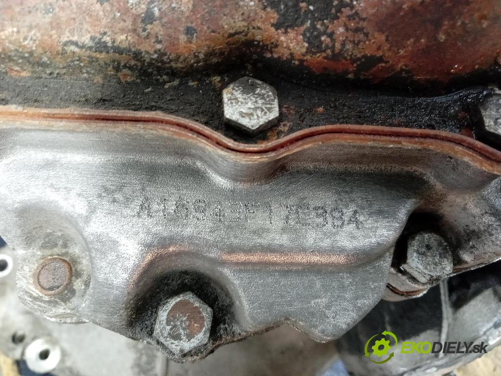 Opel Astra 2004 prevodovka Manualna F17C394