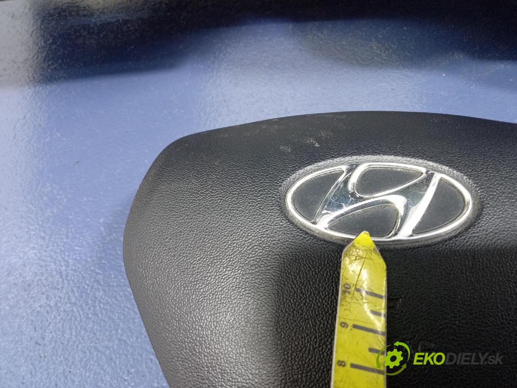 Hyundai Ix35 2010 kokpit,pristrojová doska