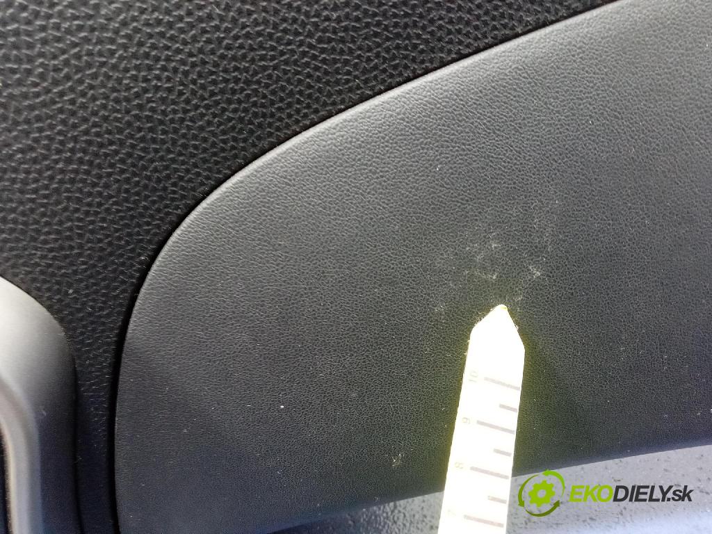 Hyundai Ix35 2010 kokpit,pristrojová doska