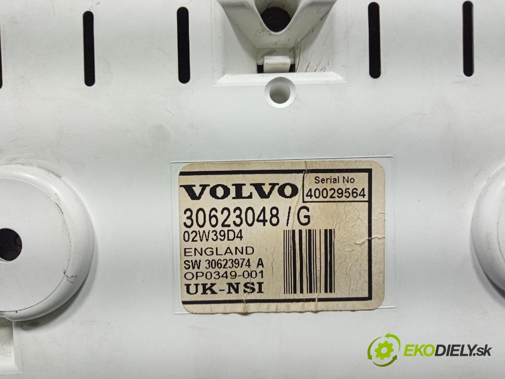 Volvo S40 2003 prístrojovka/ budíky 30623048