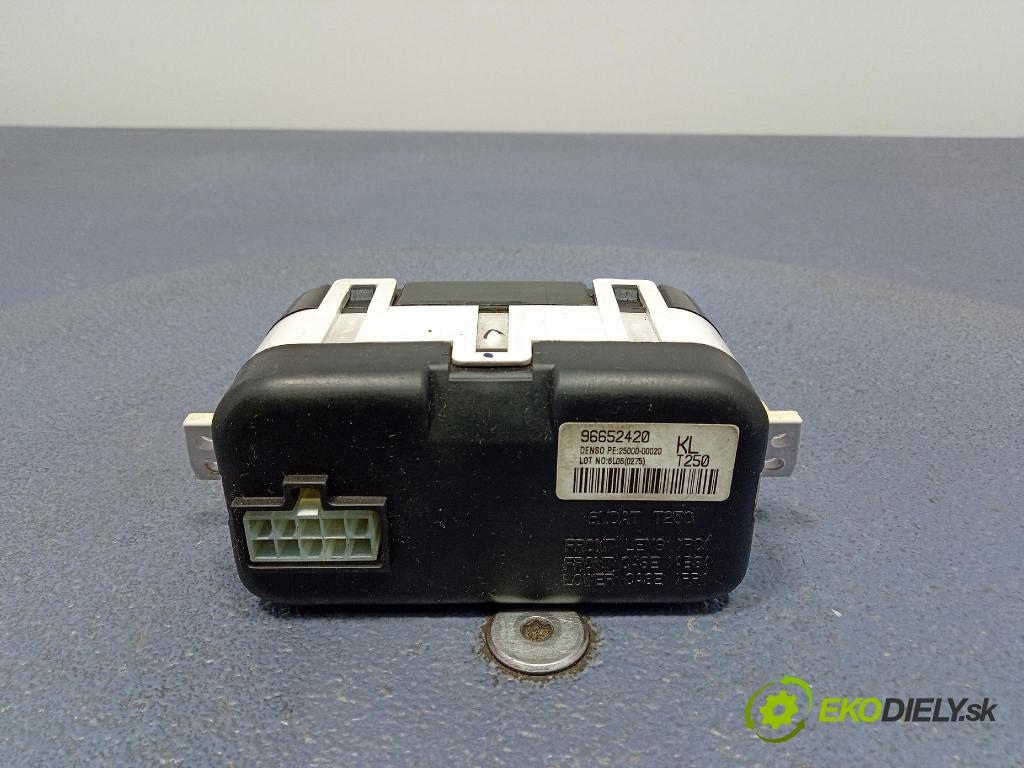 Chevrolet Aveo 2006 Sledujte: 96652420