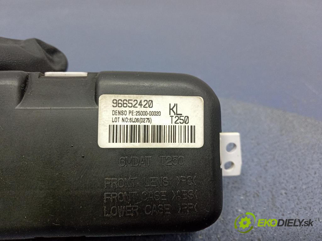 Chevrolet Aveo 2006 Sledujte: 96652420