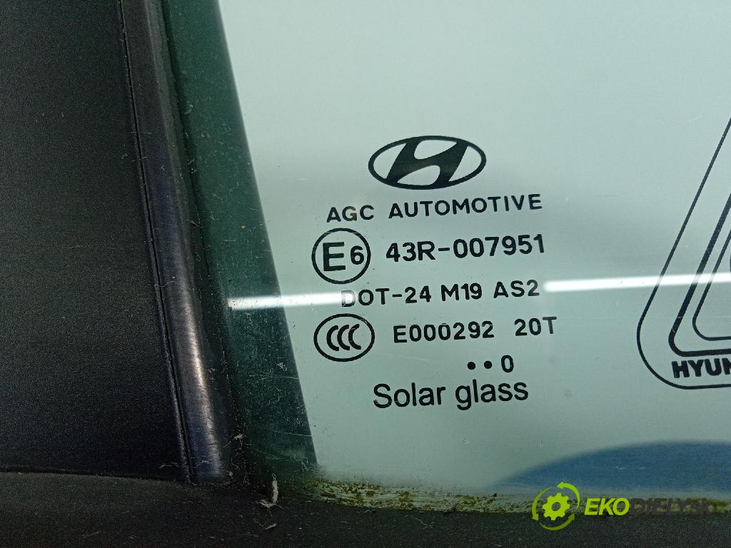 Hyundai Ix35 2010 dvere Predné pravé
