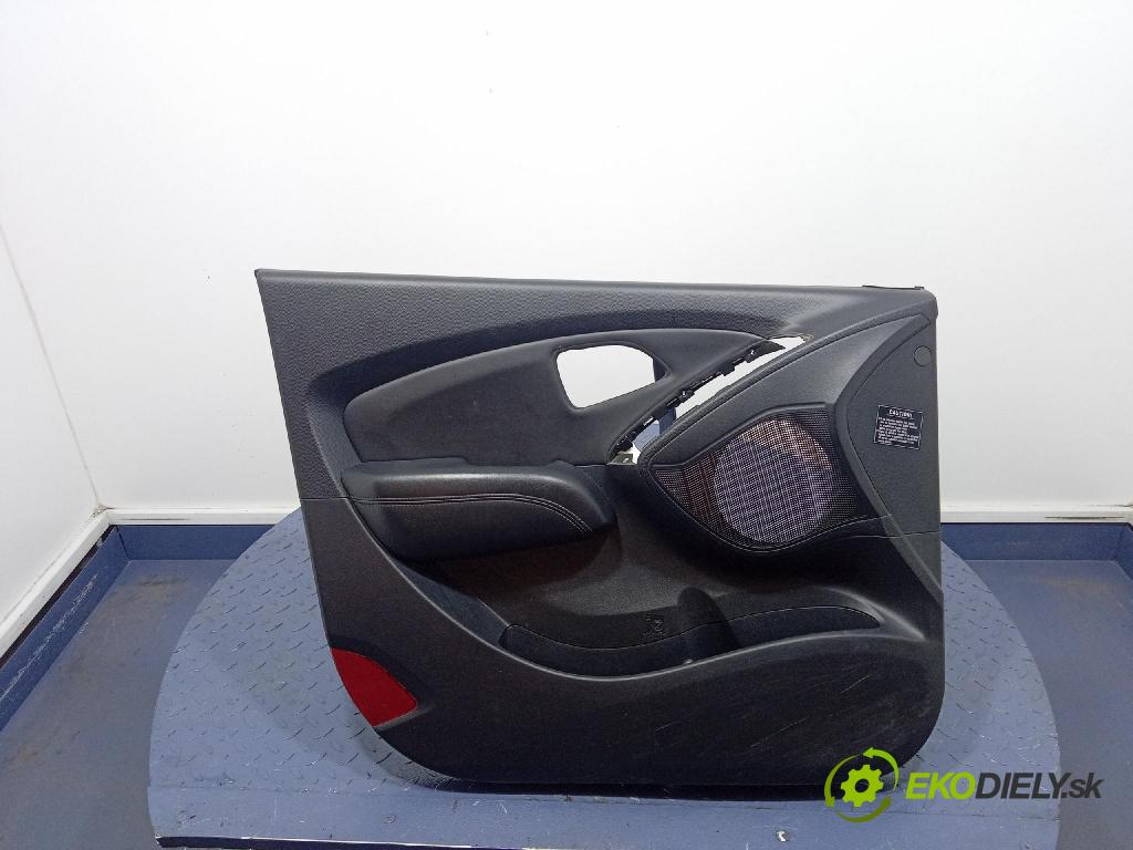 Hyundai Ix35 2010 Čalounictví: dvere Predné ľavá