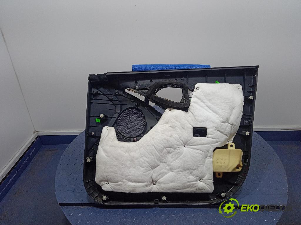 Hyundai Ix35 2010 Čalounictví: dvere Predné ľavá