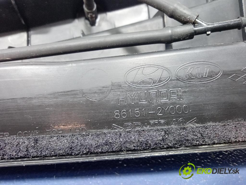 Hyundai Ix35 2010 torpédo 86151-2Y000