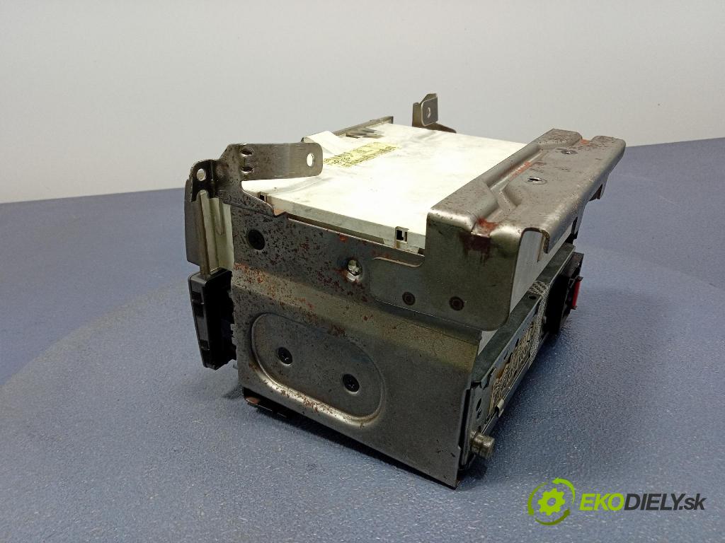 Nissan Micra 2003 Radio I Navigácia: 7642346318