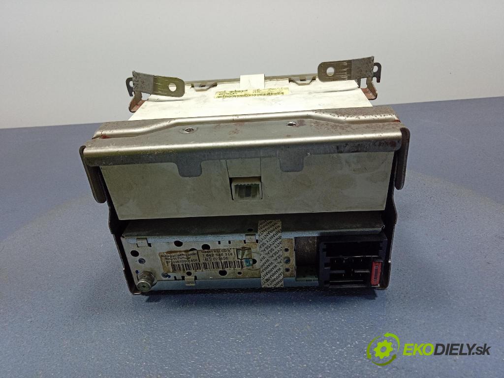 Nissan Micra 2003 Radio I Navigácia: 7642346318